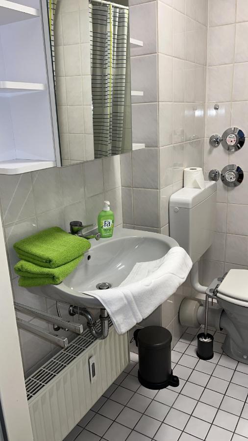 שווצינגן Mels Appartment מראה חיצוני תמונה