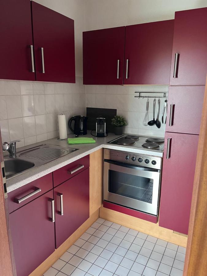 שווצינגן Mels Appartment מראה חיצוני תמונה