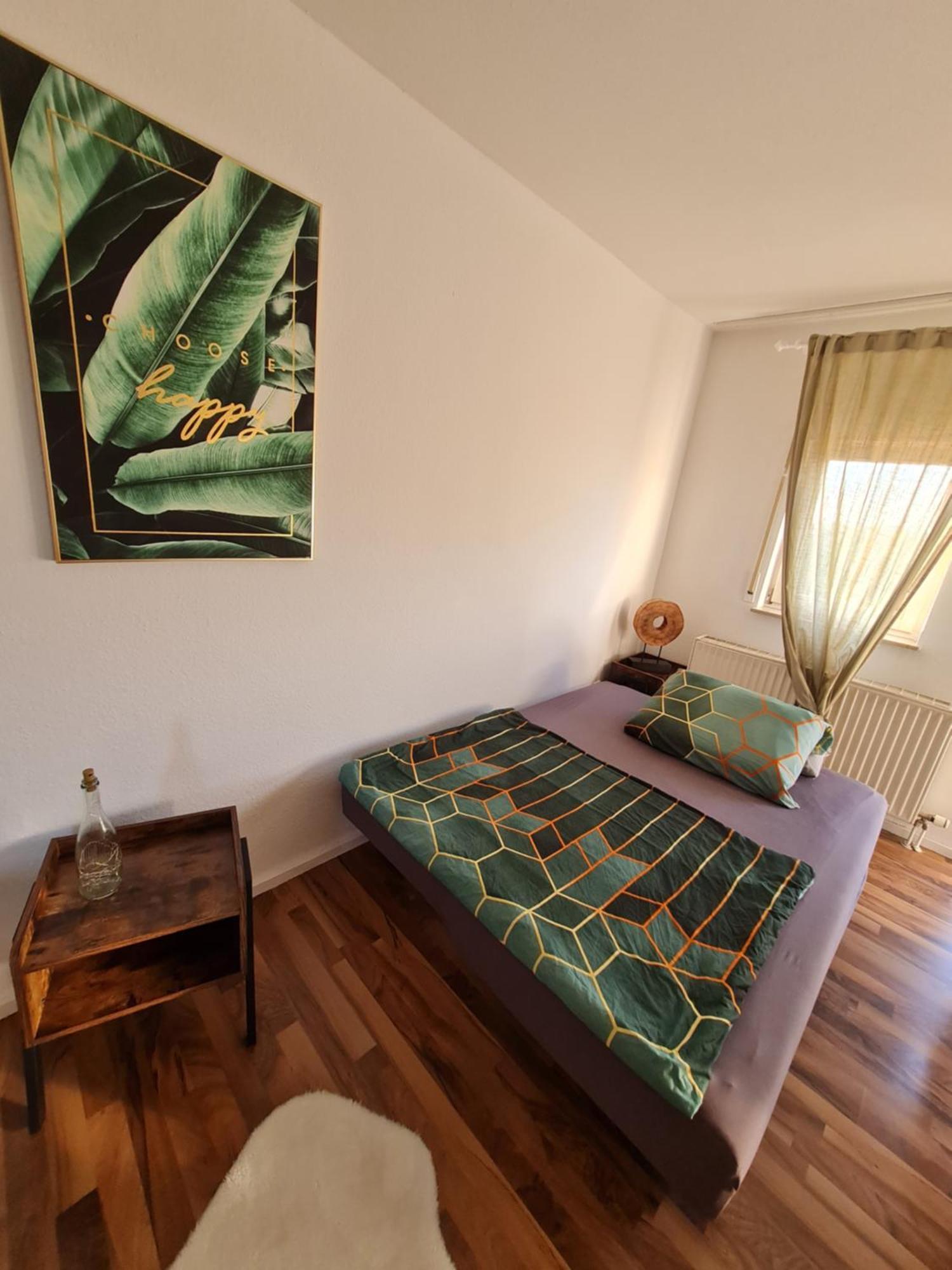 שווצינגן Mels Appartment מראה חיצוני תמונה